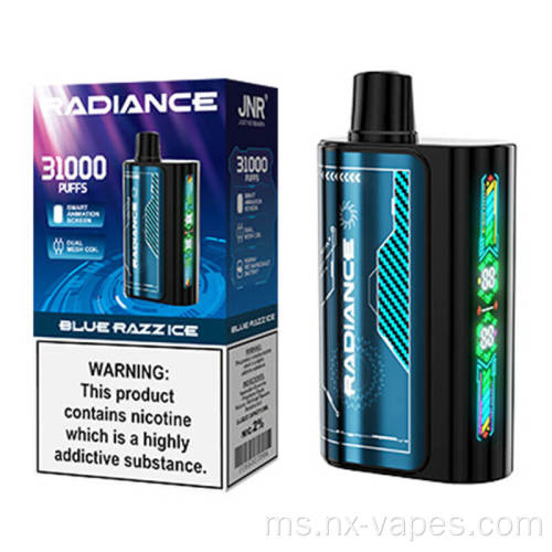 JNR Katalog 31000 Puff Harga Vape